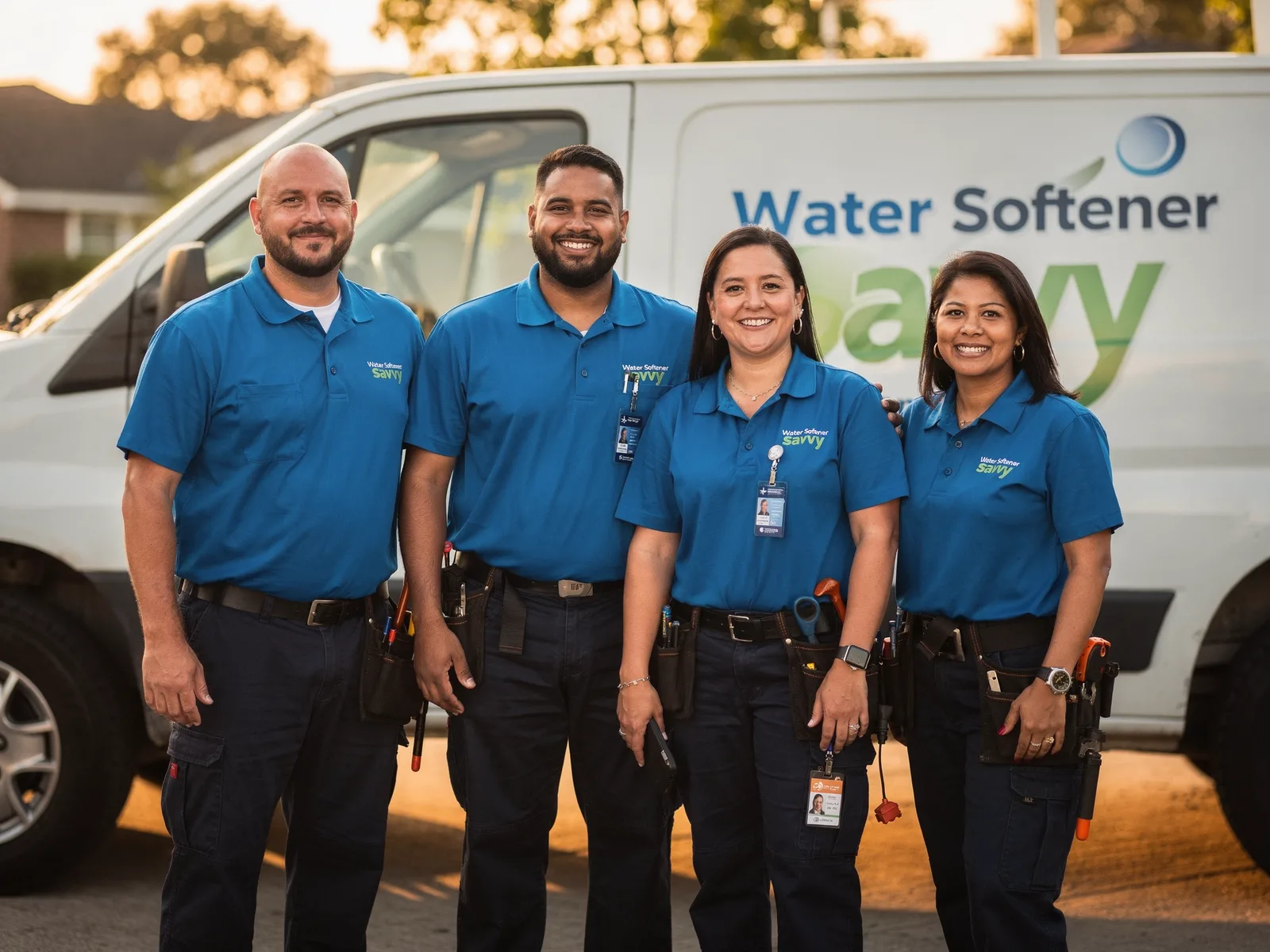 Water Softener Installation company in University Place, WA