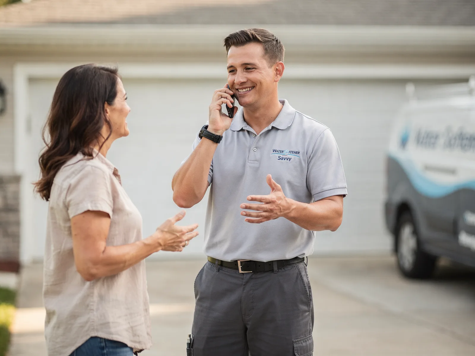 Water Softener Installation University Place, WA FAQs